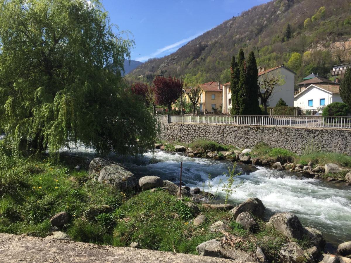 Orry D'Oriege Leilighet Ax-les-Thermes Eksteriør bilde