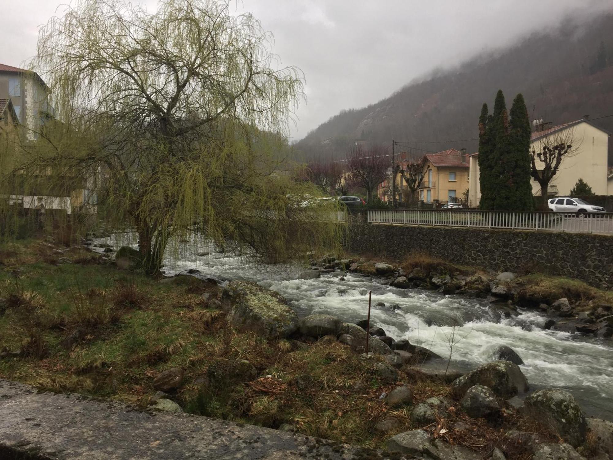 Orry D'Oriege Leilighet Ax-les-Thermes Eksteriør bilde